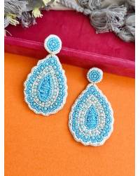 Buy Online Crunchy Fashion Earring Jewelry hfhd Necklaces & Chains CFN0960
