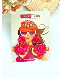 Buy Online Crunchy Fashion Earring Jewelry dfgg Necklaces & Chains CFN0964