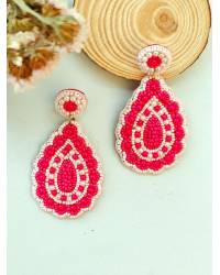 Buy Online Crunchy Fashion Earring Jewelry gjgjg Necklaces & Chains CFN0948