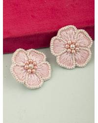 Buy Online Royal Bling Earring Jewelry CFE1970 Handmade Beaded Jewellery CFE1970