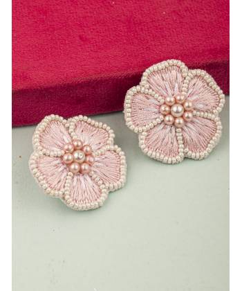 Handcrafted Beaded Drop & Dangler Earrings for Women &