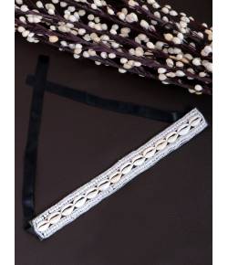 Crunchy Fashion Sea Shell Beaded Necklace CFN0916