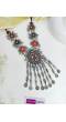 Multicolored Afghan Style Boho Fashion Jewellery for Women & Girls