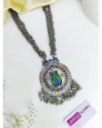 Buy Online Crunchy Fashion Earring Jewelry Gold-plated Tiger Design Necklace CFN0686 Jewellery CFN0686