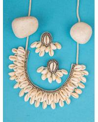 Buy Online  Earring Jewelry CFE1961 Handmade Beaded Jewellery CFE1961