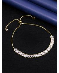 Buy Online Crunchy Fashion Earring Jewelry Silver Metal Dyi Charm Bracelet Jewellery CFB0382