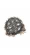 Boho Fashionista's Oxidised Silver Ring for Women