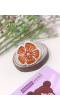 Orange Blossom Floral Ring for Girls