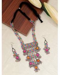 Buy Online  Earring Jewelry Gold Plated Multi Layered NecklaceCFN0866 Necklaces & Chains CFN0866