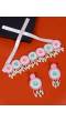 Boho Beaded Handmade Multicolor Jewellery Set CFS0420
