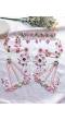 Blossoming Beads Floral Jewelry Set for Auspicious Occasions