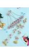 Handmade Beaded Pastel Floral Jewellery for Haldi-Mehndi