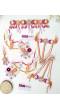 Handmade Peach-Pink Flower Jewelry Set for Haldi-Mehndi