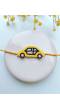 Handmade Car Rakhi Bracelet for Kids - Order Rakhi Online