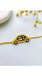 Handmade Car Rakhi Bracelet for Kids - Order Rakhi Online