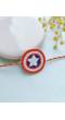 Captain America Handmade Kids Rakhi for Raksha Bandhan CFRKH0225