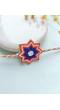 Captain America Handmade Kids Rakhi for Raksha Bandhan