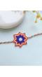 Captain America Handmade Kids Rakhi for Raksha Bandhan