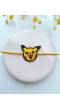 Pikachu Kids Rakhi - Colorful Beaded for Raksha Bandhan