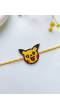 Pikachu Kids Rakhi - Colorful Beaded for Raksha Bandhan