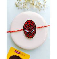 Spiderman Handmade Rakhi for Kids/ Little Brother