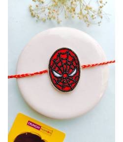 Spiderman Handmade Rakhi for Kids/ Little Brother