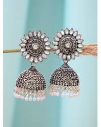 Buy Online Crunchy Fashion Earring Jewelry Bohemian Pink Tassel Earrings Jewellery CFE1482