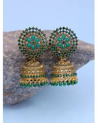 Buy Online Crunchy Fashion Earring Jewelry Marquise shape AD Ring Jewellery CFR0255