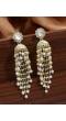 Traditional Stylish Long Jhumka Jhumki Party & Wedding wear Earrings for women RAE1676
