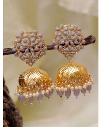 Buy Online Crunchy Fashion Earring Jewelry Red & Black Crystal Drop Earrings  Jewellery CMB0125