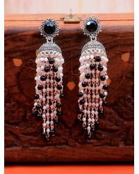 Buy Online Crunchy Fashion Earring Jewelry SDJJE0021 Earrings SDJJE0021