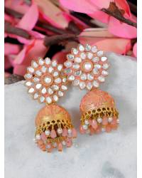 Buy Online Crunchy Fashion Earring Jewelry RAE2383  RAE2383