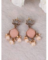 Buy Online Crunchy Fashion Earring Jewelry CFE1923 Drops & Danglers CFE1923