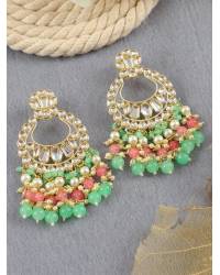 Buy Online Crunchy Fashion Earring Jewelry SDJJE0018 Earrings SDJJE0018