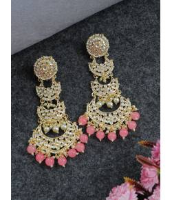 Buy Online Crunchy Fashion Earring Jewelry vncdhh Drops & Danglers RAE2365