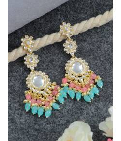 Buy Online Crunchy Fashion Earring Jewelry xfsdfs Drops & Danglers RAE2376