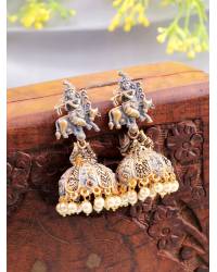 Buy Online  Earring Jewelry Sparkling Rainbow Wings Stud | Handmade Jewellery for  CFE2034