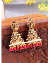 Buy Online  Earring Jewelry Fly Free Beaded Birds Earrings: Handmade Quirky Embroided Earrings for Girls Drops & Danglers CFE2373