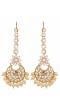 Crunchy Fashion Traditional Indian Gold-Plated Dulhan Bridal Jewellery Sets RAS0515