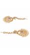 Crunchy Fashion Traditional Indian Gold-Plated Dulhan Bridal Jewellery Sets RAS0515