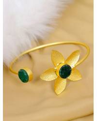 Buy Online Crunchy Fashion Earring Jewelry Weave Cord Bracelet Jewellery CFB0010