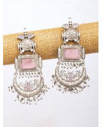 Buy Online Crunchy Fashion Earring Jewelry jljhlll Drops & Danglers RAE2357