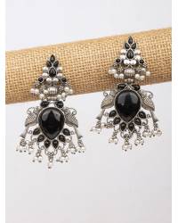 Buy Online  Earring Jewelry Heart Tassel Earrings for Valentines Day Drops & Danglers CFE2229