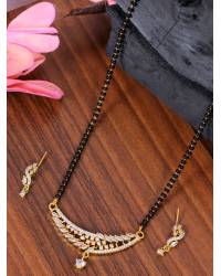 Buy Online Royal Bling Earring Jewelry Crunchy Fashion  Kundan & Stone Black Pearl Multilayer Jewellery  Set RAS0435 Jewellery RAS0435