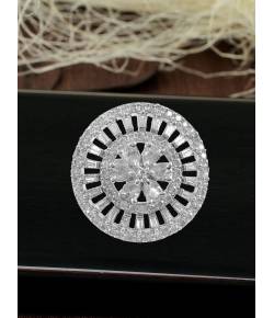 Buy Online Crunchy Fashion Earring Jewelry hfghfg Ring Set SDJR0009