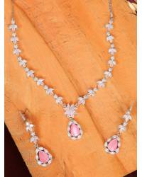 Buy Online Royal Bling Earring Jewelry Crunchy Fashion  Kundan & Stone Mehroon Pearl Multilayer Jewellery  Set  RAS0432 Jewellery RAS0432