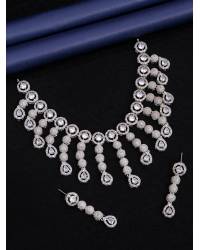 Buy Online Crunchy Fashion Earring Jewelry Combo- 3 Piece of New Stylish Manglasutra RAS0312 Jewellery RAS0312