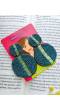 Green Beaded Handmade Earrings for Women and Girls