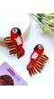Stylish Beaded Bird Stud Earrings for Girls & Women