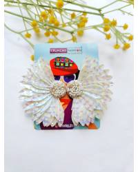 Buy Online  Earring Jewelry Multicolored Bird Handmade Beaded Dangler Earrings for Girls, WOmen Drops & Danglers CFE2371